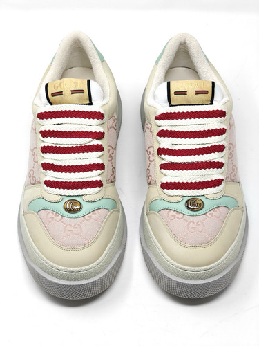 Gucci screener womens sneakers - screener,