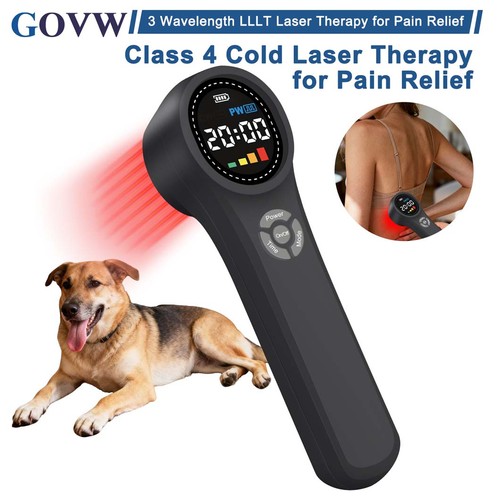 Lllt cold laser therapy - cold, 660nm