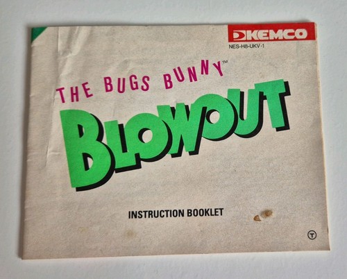 The bugs bunny blowout - bugs,