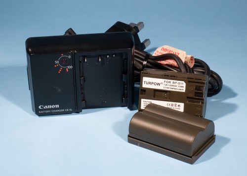 Canon battery - cb-5l, (ds8101)