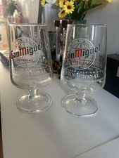 X2 Genuine San Miguel Pint
