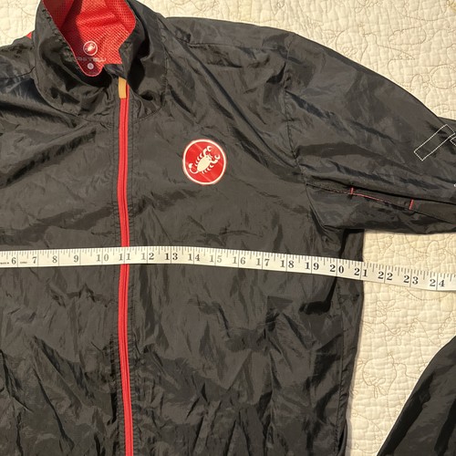 Castelli cycling jacket - castelli,