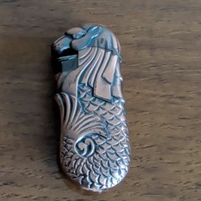 Vintage Brass Merlion