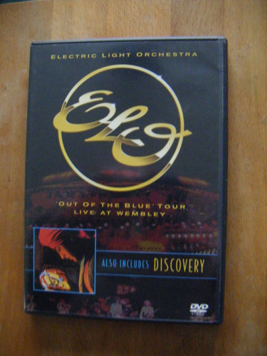 Electric light orchestra - electric,