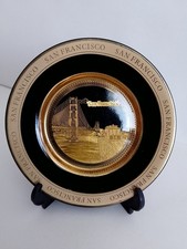 Vintage San Francisco Chokin