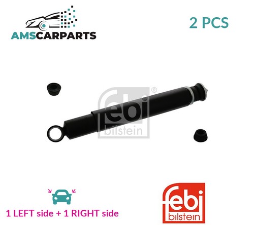 Shock absorber set - absorber,