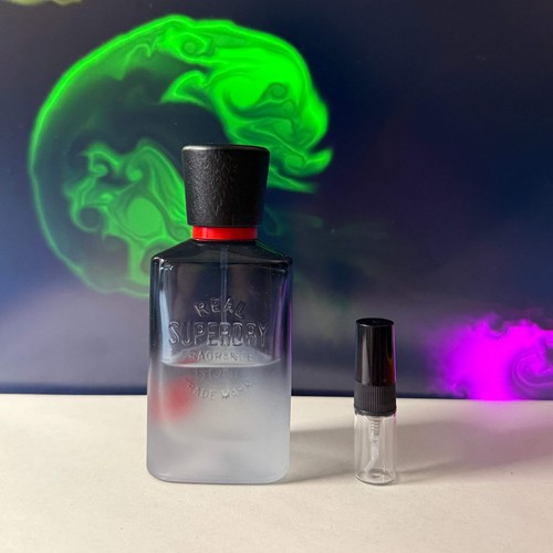 Superdry real eau de - superdry,
