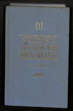 Stone's Justices' Manual 1993
