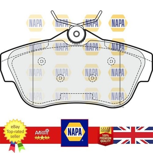 Brake pad set - brake, for