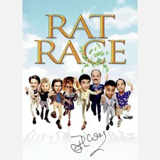 JOHN CLEESE autograph ACOA