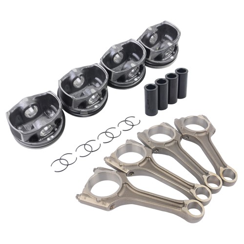 Piston connecting rods - piston, &