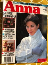 ANNA Burda Knitting &