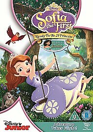 Sofia the first ready - sofia,