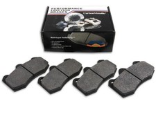 Rear PFC 7780 Race Brake Pads