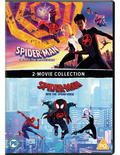 Spider man across the - spider-man:,