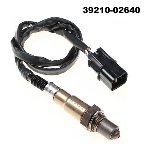 Rear oxygen lambda sensor - oxygen, o2