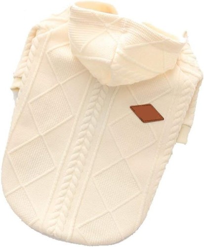 Meioro dog sweater zipper - meioro,