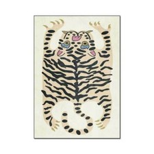 Tiger Leopard Animal Print