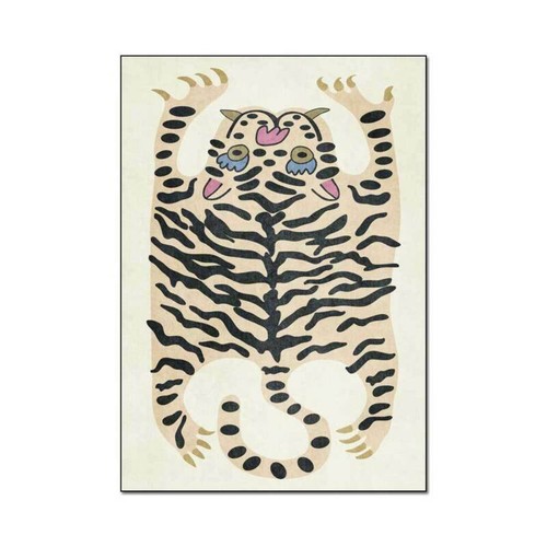 Tiger leopard animal - tiger,