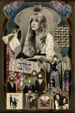 FLEETWOOD MAC 24X36 POSTER