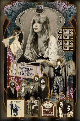 Fleetwood mac 24x36 - mac, poster