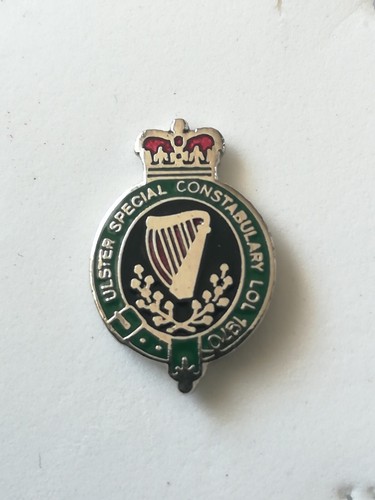 Ulster special constabulary - ulster,