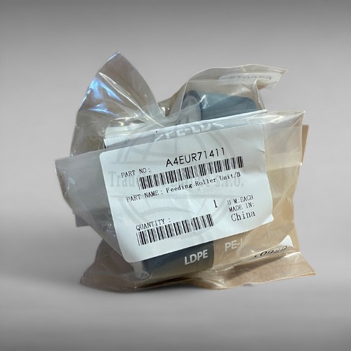 Konica minolta feeding roller - feeding,