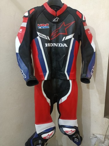 Krc honda racing suit - krc,