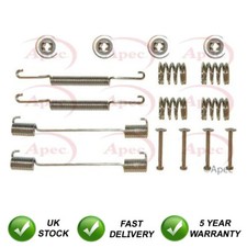Brake Shoes Fitting Kit Rear