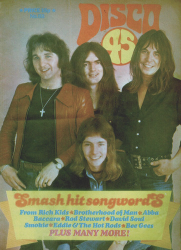 Disco magazine 1978 - 45,