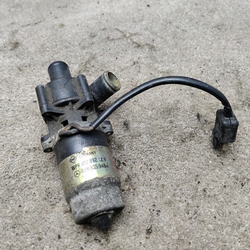 Mercedes heater water - mercedes, aux