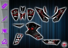APACHE RLX 320 / 450 STICKERS - GRAPHICS KIT - DECAL - TRITON 450 GRAPHICS