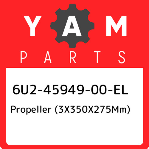 6u2 45949 yamaha - 6u2-45949-00-el,