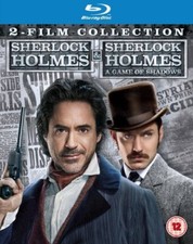 Sherlock Holmes/Sherlock