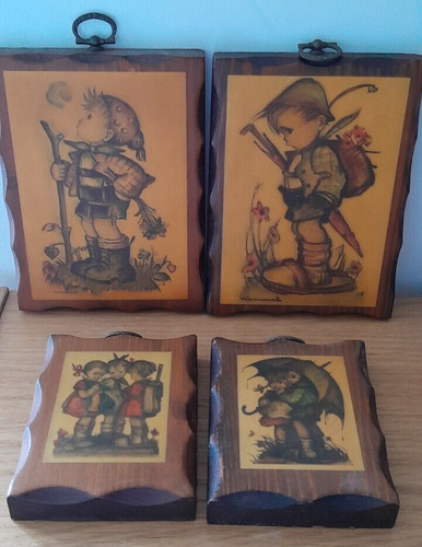 Vintage hummel style 4 - vintage,