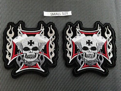 Twin iron cross engine - 2,