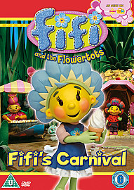 Fifi and the - , flowertots