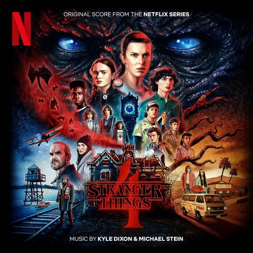 Stranger things original - things,