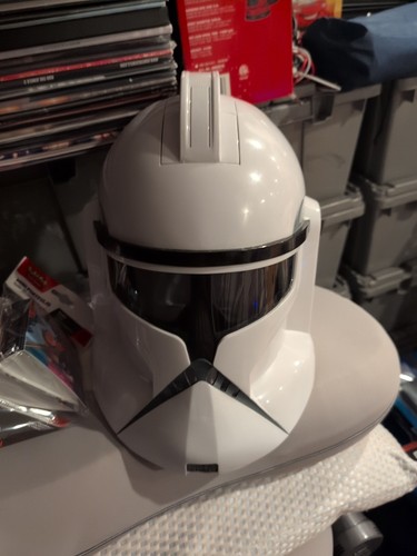 Star wars clone trooper helmet - wars,