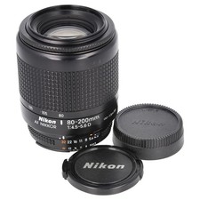 Nikon Nikkor 80-200mm D for