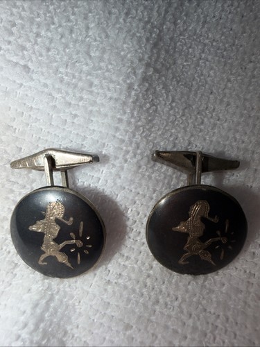 Vintage sterling silver - sterling, siam