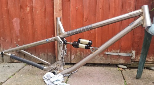 Kingdom void 160 titanium - 160,