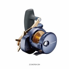Daiwa saltiga 15s - 22,