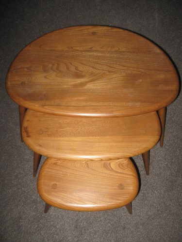 Vintage ercol furniture wood - ercol,