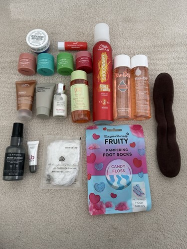 Beauty bundle job lot - lot, laneige