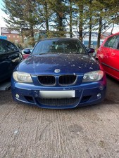 2008 BMW 1 SERIES E87 118D M