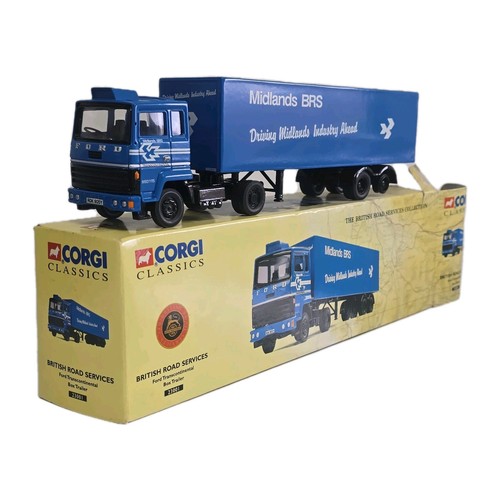 Corgi cc23001 british - 1/50,