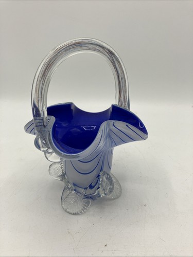 Vintage murano style glass - vintage,