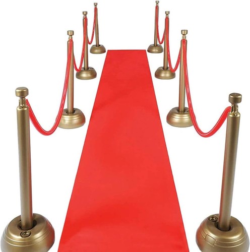 Red carpet runner for party - party,, 2