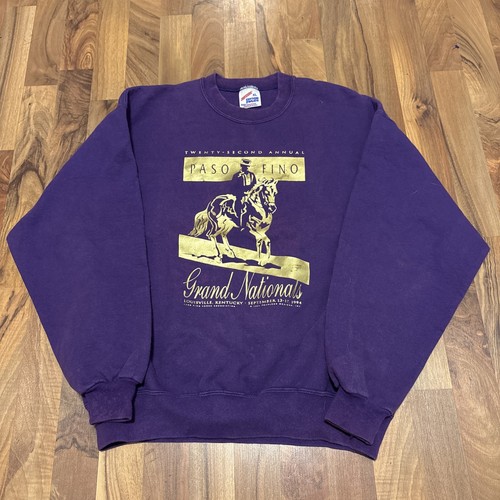 Vintage paso fino - fino, grand